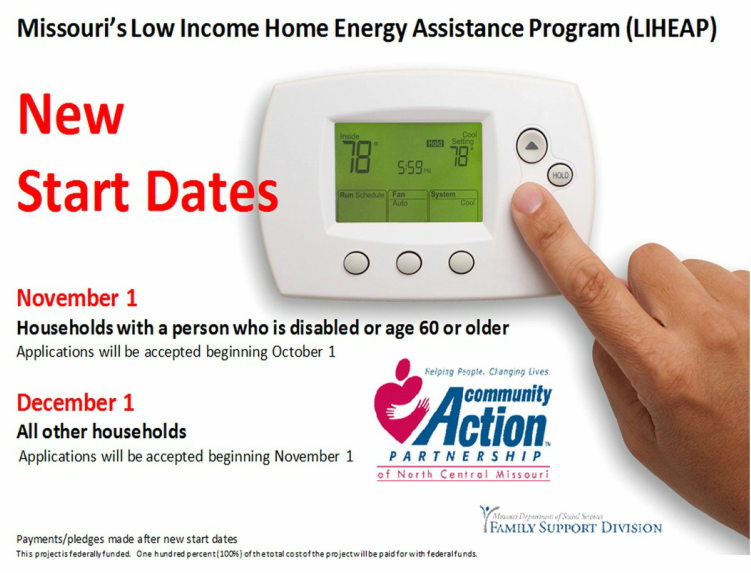 Energy Services - GREEN HILLS COMMUNITY ACTION AGENCY